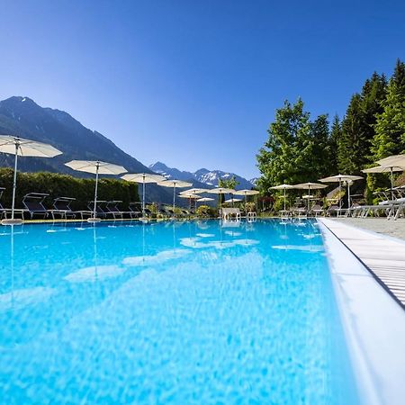 Wellness-Aparthotel Montana Клайнарль Экстерьер фото